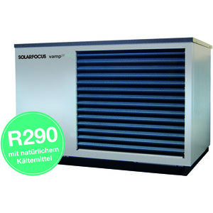 SOLARFOCUS Schweiz vampair PRO 15