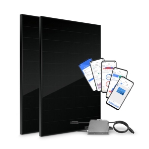 Solarhub Solaranlage 880W