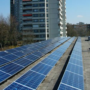 Solarkraftwerk Wohlen SOKW