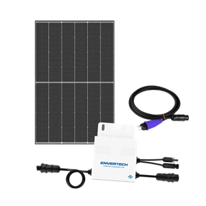 Solaronic Solaranlage 440W 01