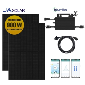 Supersolar Solaranlage 900W