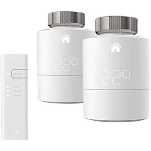 Tado° smarter Heizkörperthermostat