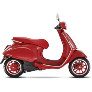Vespa Primavera Elettrica 70