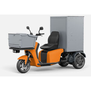 Vrbikes vR3.2 M Communale