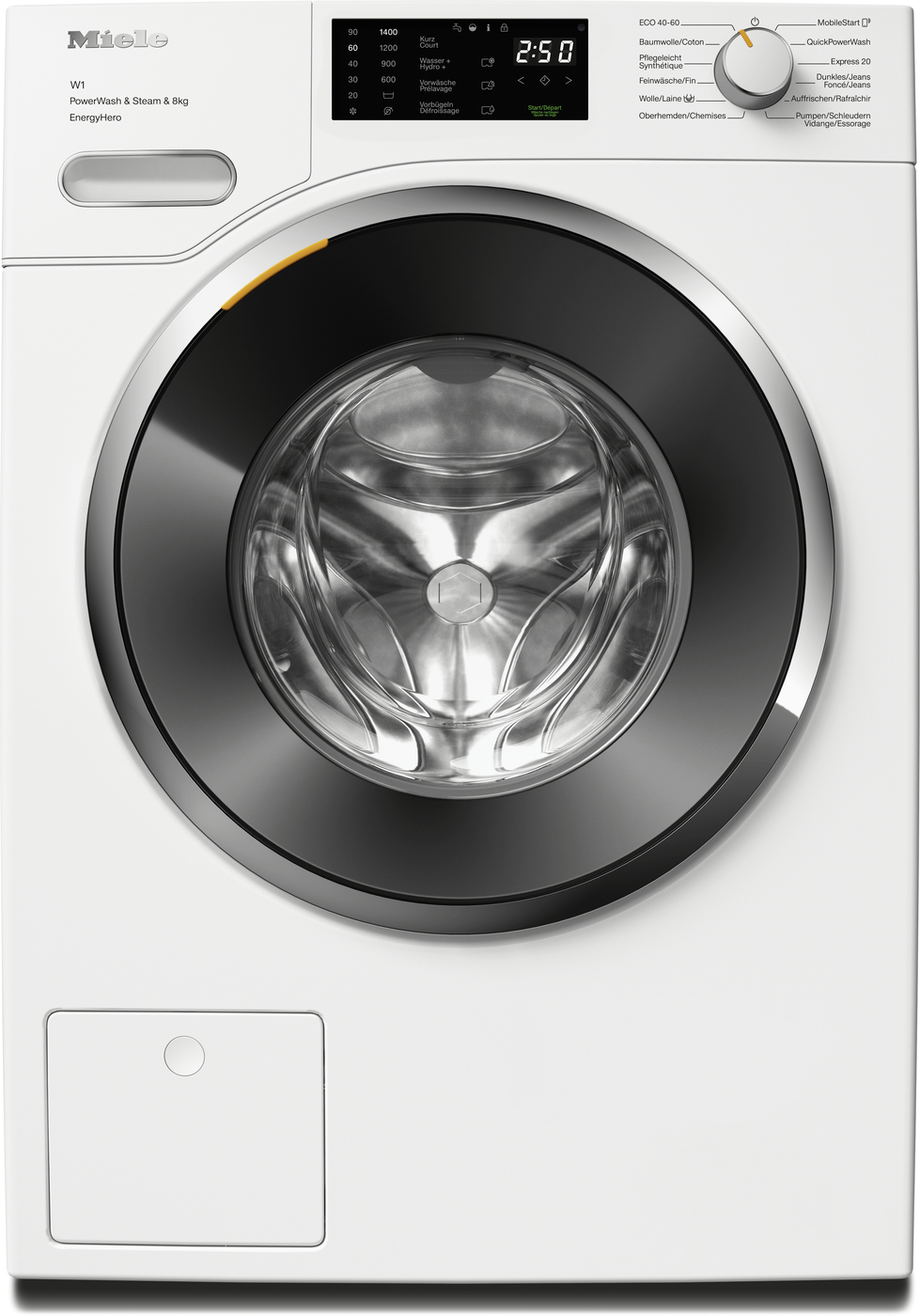 Miele WWE300-80CH