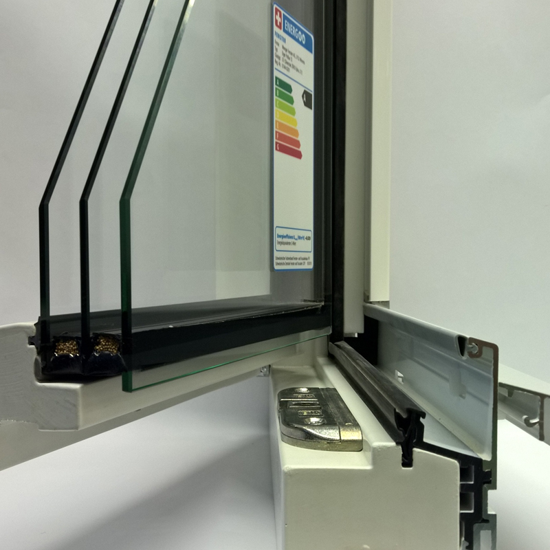 Wenger Fenster AG Eiger Pollux 72