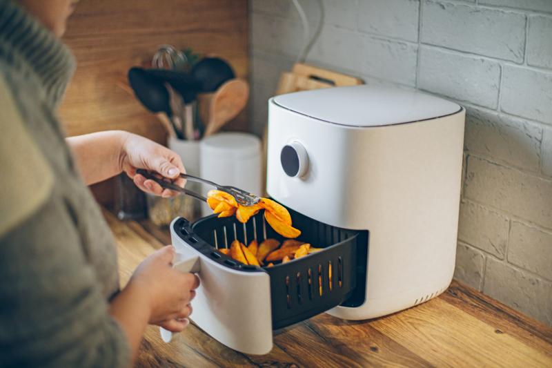 Airfryer: Mini-Öfen zum Energie sparen