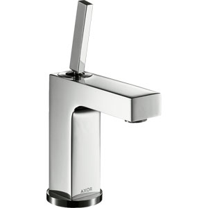 Hansgrohe Axor Starck Einhebel-Waschtischmischer 340 für Waschschüsseln ohne Ablaufgarnitur