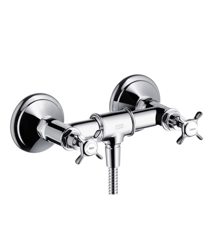 Hansgrohe Axor Montreux Zweigriff-Brausenarmatur DN15