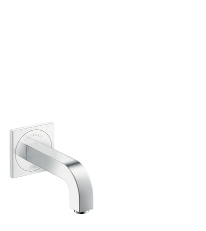 Hansgrohe Axor Citterio Elektronik-Waschtischmischer Unterputz für Wandmontage