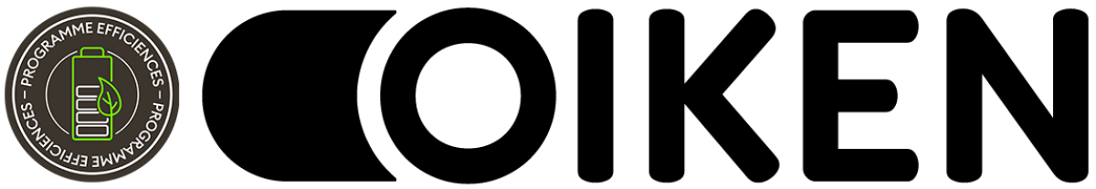 Programme de soutien pour les appareils électroménagers efficients de OIKEN