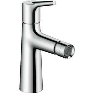Hansgrohe Talis S Einhebel-Bidetmischer mit Zugstangen-Ablaufgarnitur